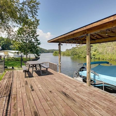 Lakefront Haven Near Oaklawn And Casino Resort! Hot Springs Exteriér fotografie