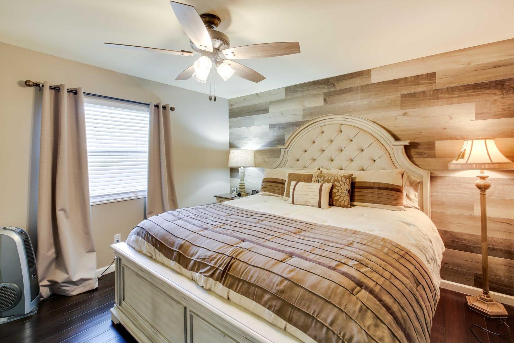 Lakefront Haven Near Oaklawn And Casino Resort! Hot Springs Exteriér fotografie